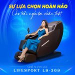 Ghế Massage Lifesport LS-6600 5