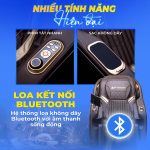 Ghế Massage Lifesport LS-6600 5