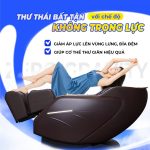 Ghế Massage Lifesport LS-6600 5
