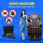 Ghế Massage Lifesport LS-6600 5