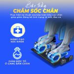 Ghế Massage Lifesport LS-6600 5