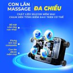 Ghế Massage Lifesport LS-6600 5