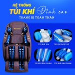 Ghế Massage Lifesport LS-6600 5