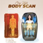 Ghế Massage Lifesport LS-555 0