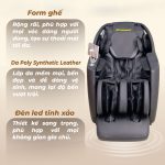 Ghế Massage Lifesport LS-555 0