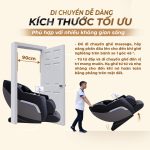 Ghế Massage Lifesport LS-555 0