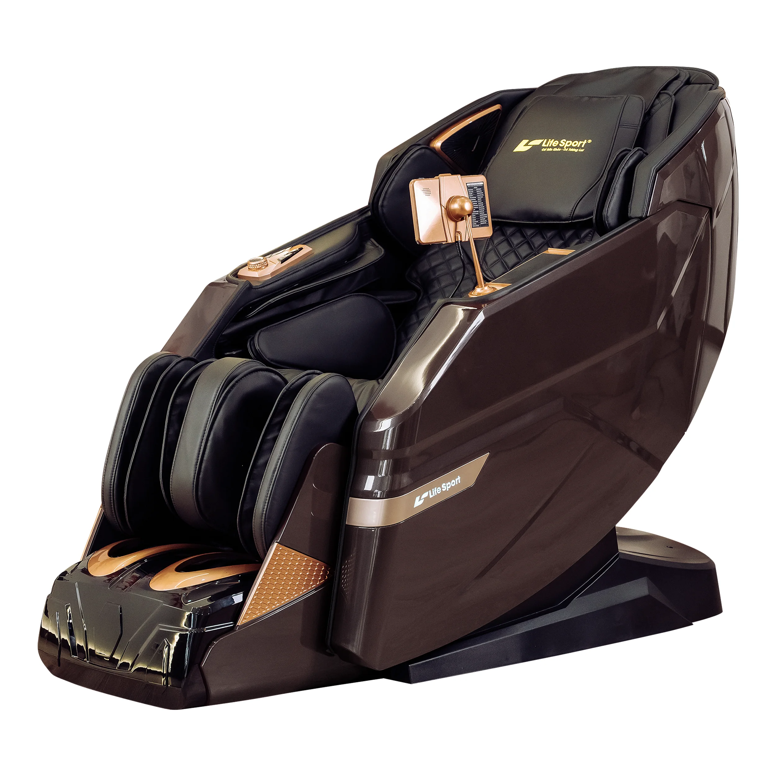 Ghế Massage Lifesport LS-640E SL content
