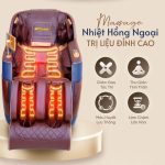 Ghế Massage Lifesport LS-666 – Blue 0