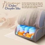 Ghế Massage Lifesport LS-666 – Blue 0