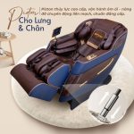 Ghế Massage Lifesport LS-666 – Blue 0