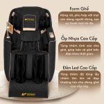 Ghế Massage Lifesport LS-599 SL 16