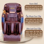 Ghế Massage Lifesport LS-666 – Blue 0