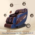 Ghế Massage Lifesport LS-666 – Blue 0