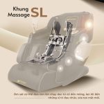Ghế Massage Lifesport LS-599 SL 16