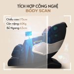Ghế Massage Lifesport LS-599 SL 16