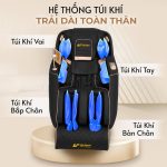 Ghế Massage Lifesport LS-599 SL 16