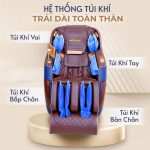 Ghế Massage Lifesport LS-666 – Blue 0