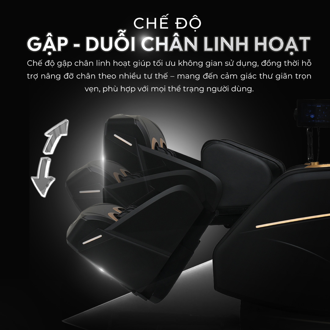 Ghe massage Lifesport LS 681 17