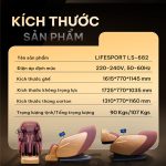 Ghế Massage Lifesport LS-188 32