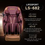 Ghế Massage Lifesport LS-188 32