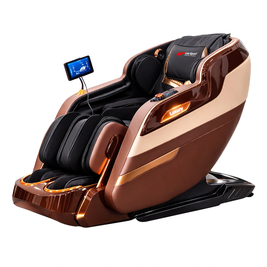 Ghế Massage Lifesport Body Smart Luxury 9