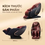 Ghế Massage Lifesport LS-900 8