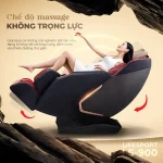 Ghế Massage Lifesport LS-900 8