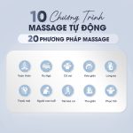 Ghế Massage Lifesport LS-640E SL 18
