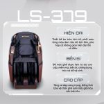 Ghế Massage Lifesport LS-379 0