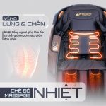 Ghế Massage Lifesport LS-379 0