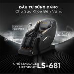 Ghế Massage Lifesport LS-681 content