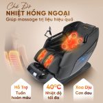 Ghế Massage Lifesport LS-359 Luxury SL 6