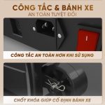 Ghế Massage Lifesport LS-359 Luxury SL 6
