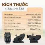 Ghế Massage Lifesport LS-359 Luxury SL 6