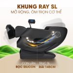 Ghế Massage Lifesport LS-359 Luxury SL 6