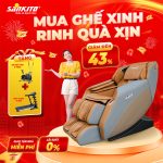 Ghế Massage Sankito S-5