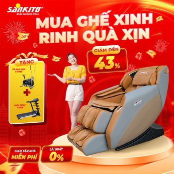 Ghế Massage Sankito S-5