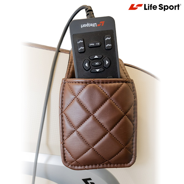 Ghế Massage Lifesport LS 8000 Platinum 9