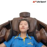Ghế Massage Lifesport LS 8000 Platinum 6