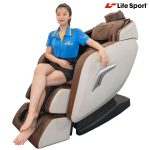 Ghế Massage Lifesport LS 8000 Platinum 6