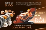 Ghế Massage Lifesport LS-i9 0