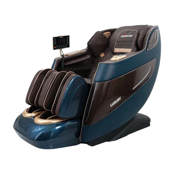Ghế Massage Cao Cấp Sankito S-666 Pro