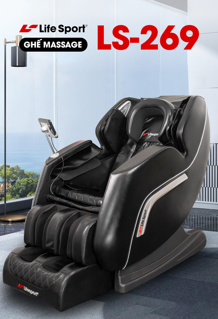 Ghế massage Life Sport LS-269