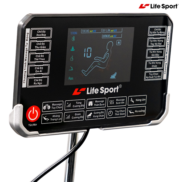 Ghế Massage Lifesport LS-269 0