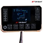 Ghế Massage Lifesport LS-2600 11