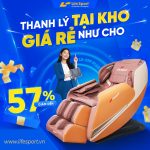 Ghế Massage Lifesport LS-168 New 0