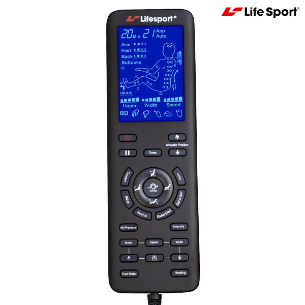 Ghế Massage Lifesport LS-350 Plus SL 7