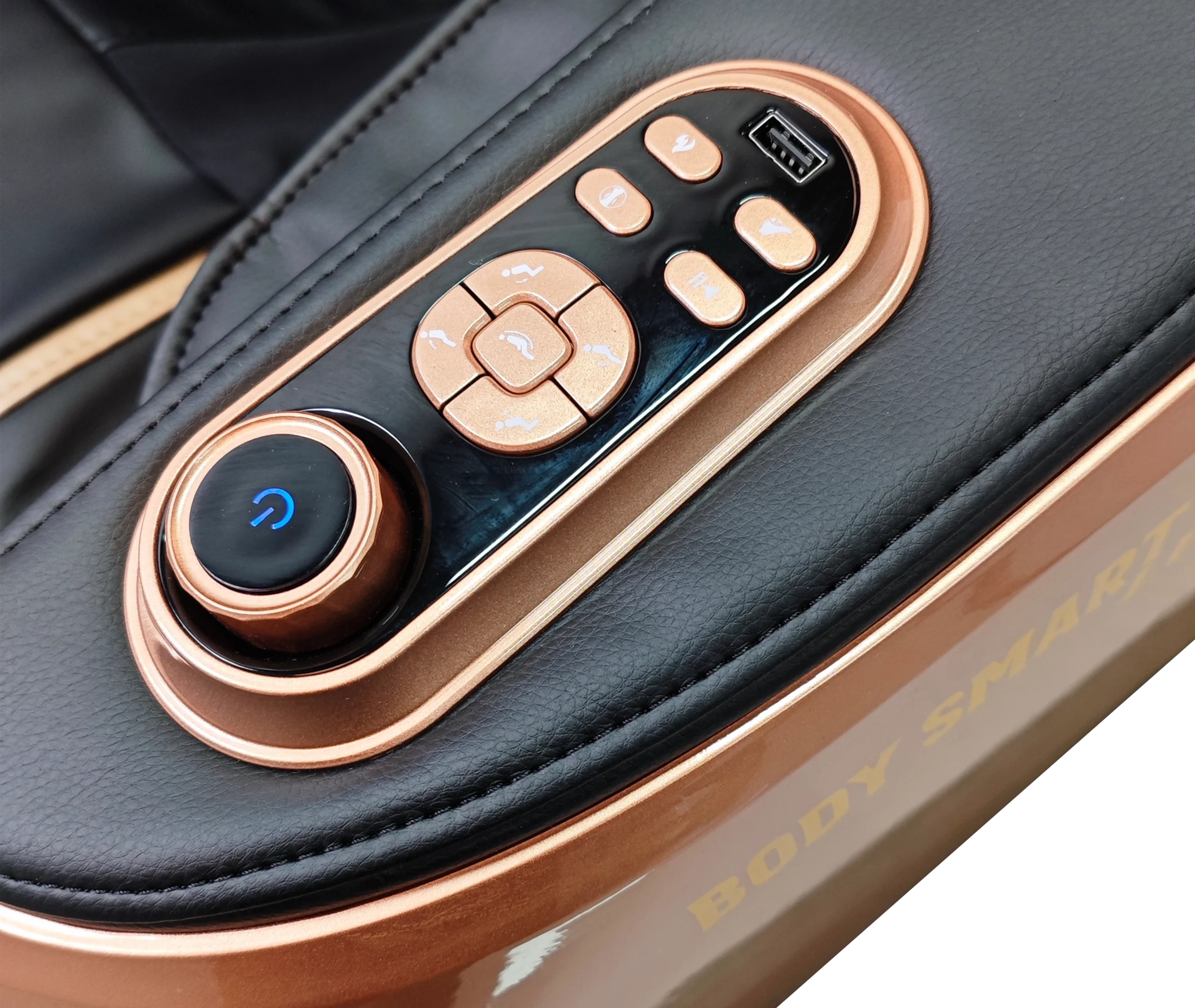 Ghế Massage Lifesport Body Smart Luxury 1