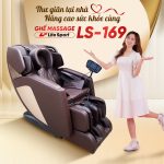 Ghế Massage Lifesport LS-169 0