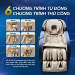 Ghế Massage Lifesport LS-750/379 11